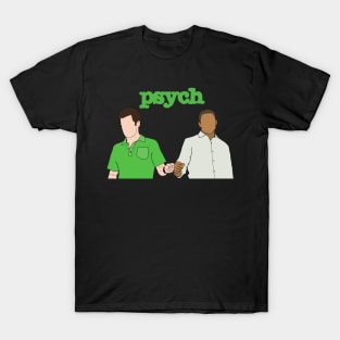 Psych homage T-Shirt